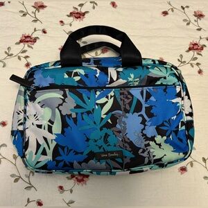 Vera Bradley Blue and Green Floral Bag